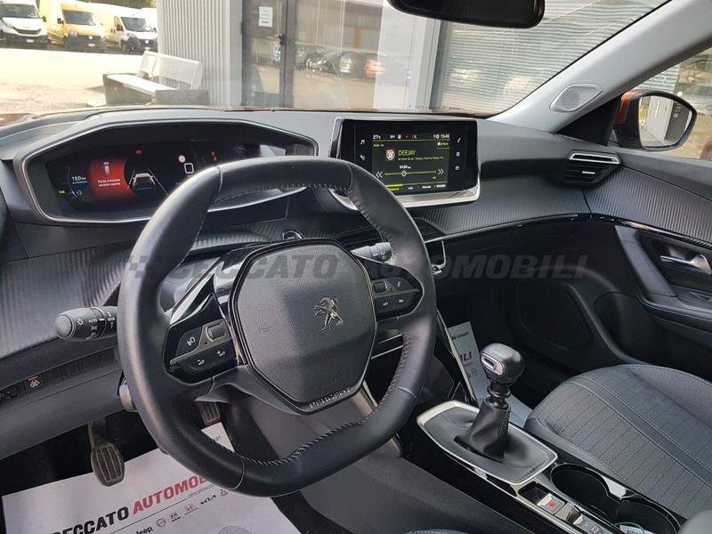 Peugeot 2008 2008 1.2 puretech Allure Pack s&s 100cv
