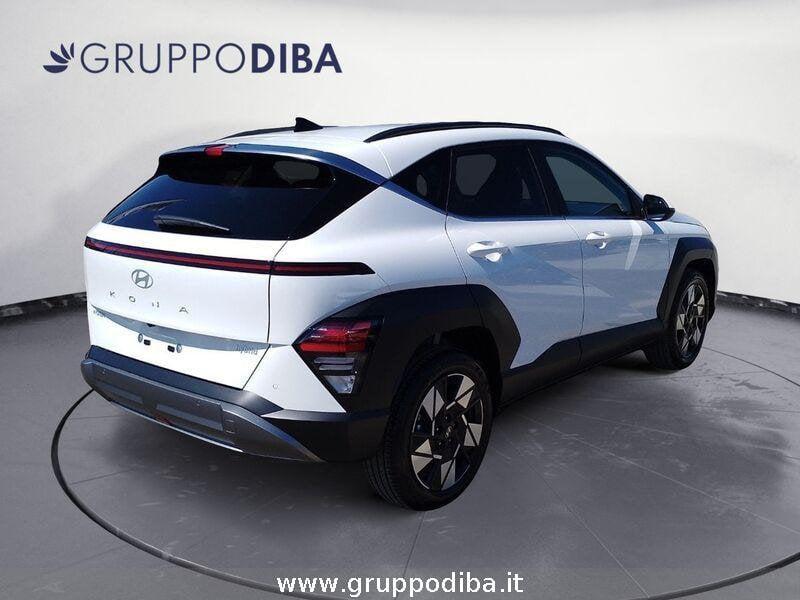 Hyundai Kona GDI Petrol 6 Speed A/T MY26 HEV 1.6 GDI EXELLENCE+CP