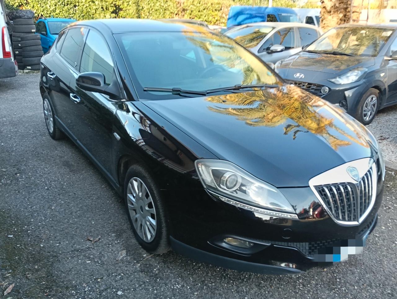 Lancia Delta 1.6 MJT DPF Argento