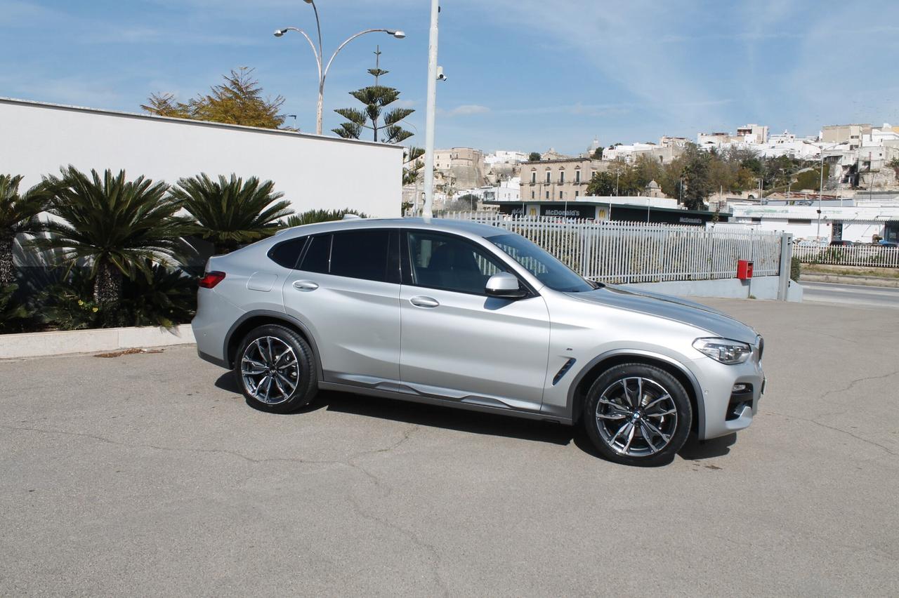 Bmw X4 M xDrive20d Msport-X
