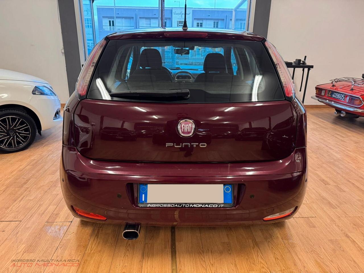 Fiat Punto 1.3 MJT 85CV Lounge 2014