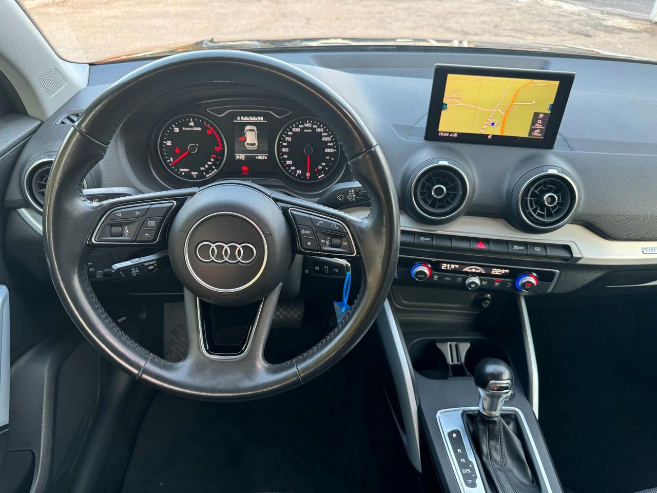 Audi Q2 30 TDI S-tronic LED NAV 2020