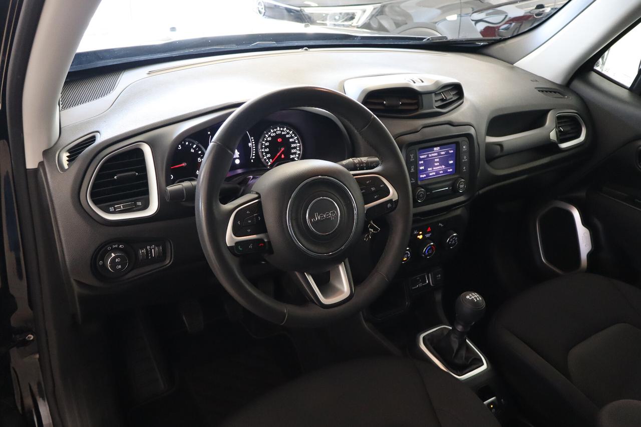 JEEP RENEGADE 1.6 MJET 120 CV LONGITUDE