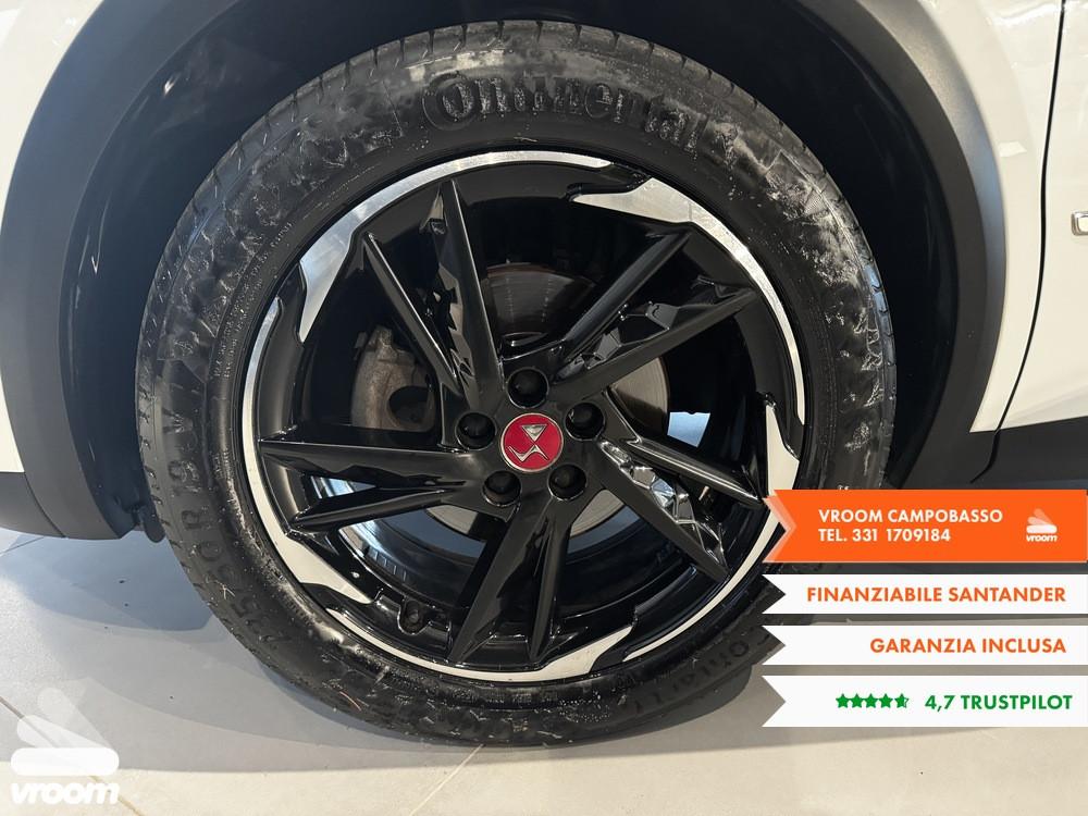 DS DS 7 DS 7 Crossback BlueHDi 180 aut. Grand Chic