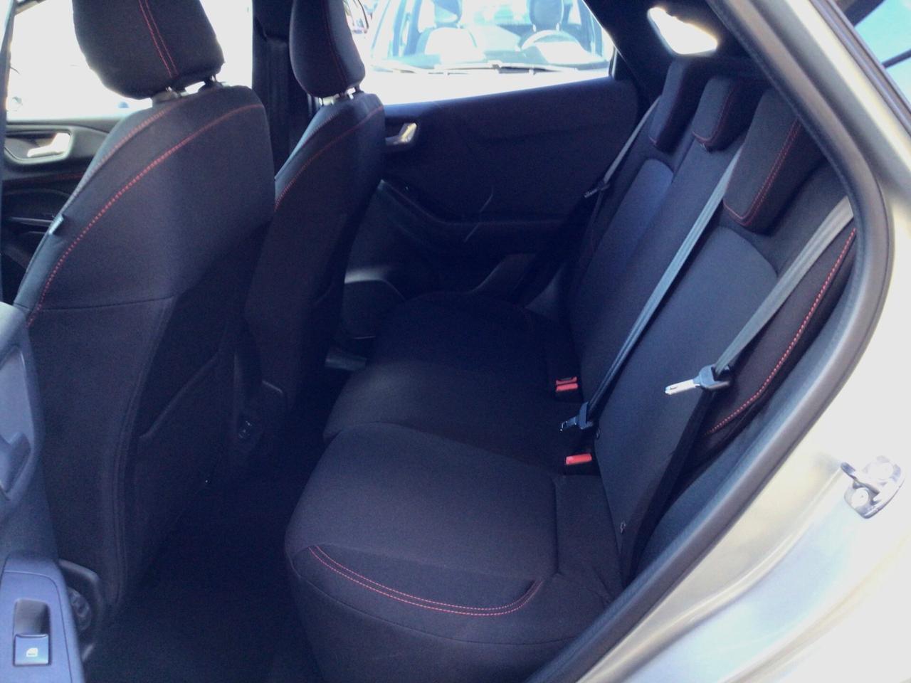 Ford Puma 1.0 Hybrid 125 Cv ST-Line