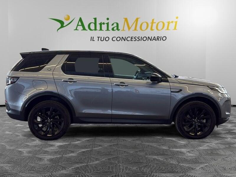 Land Rover Discovery Sport 2.0 TD4 163cv S 4WD aut.