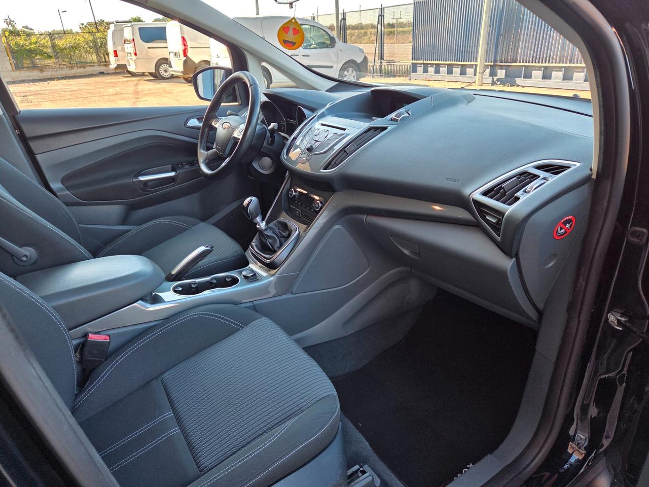 Ford C-Max 1.6 TDCi 115CV Titanium