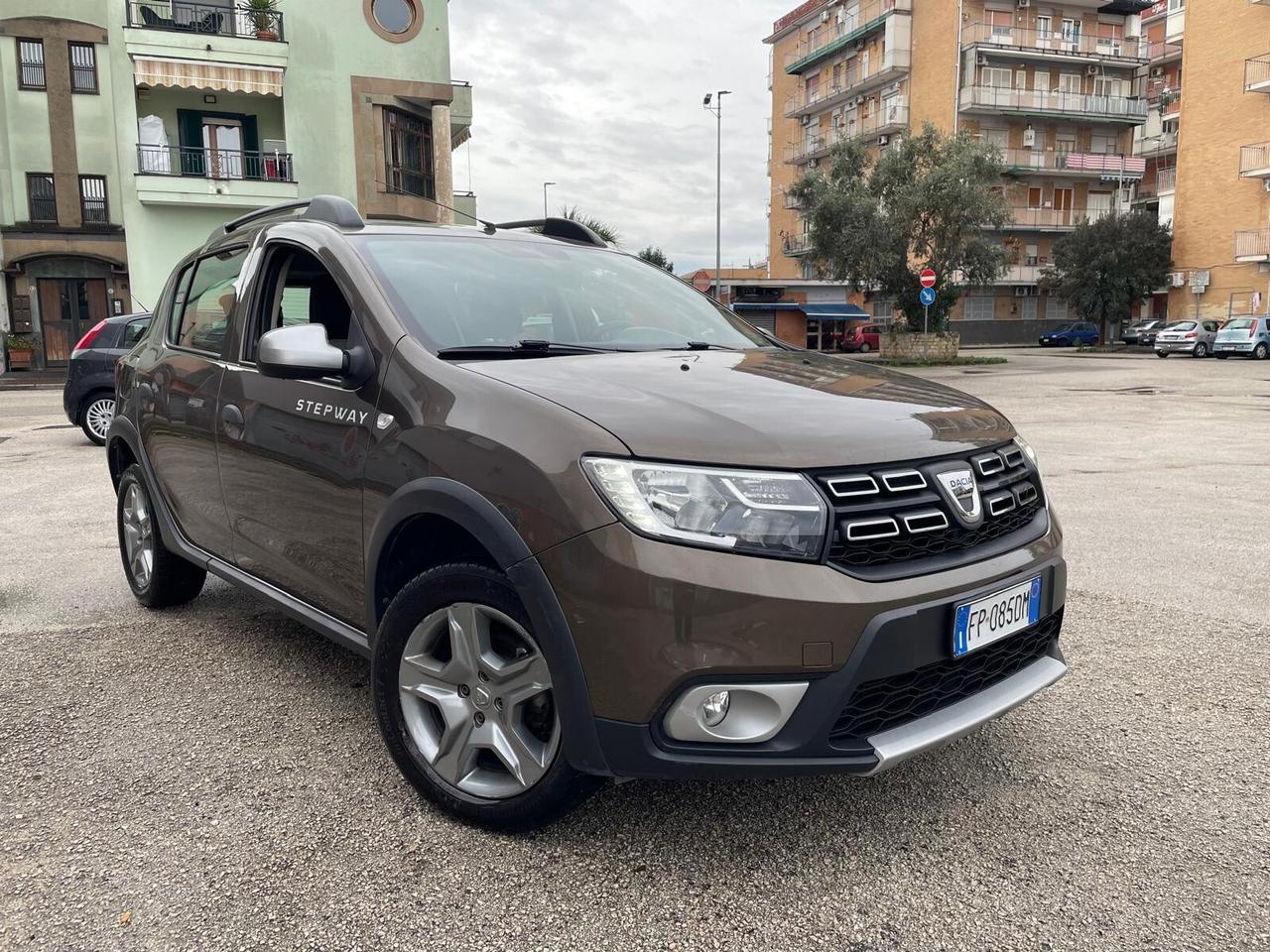 Dacia Sandero Stepway 0.9 TCe 12V TurboGPL 90CV Start&Stop