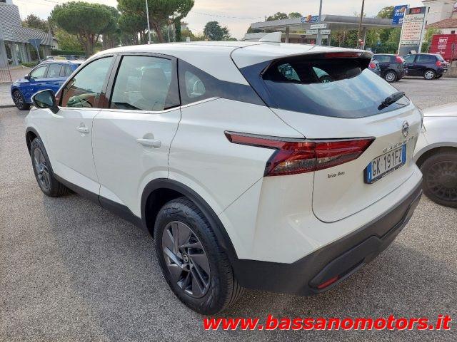 NISSAN Qashqai MHEV 158 CV Xtronic Business