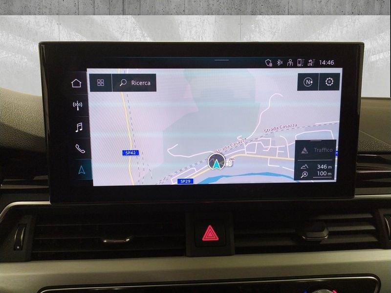 Audi A5 Sportback 40 2.0 tdi S line edition quattro 190cv s-tronic