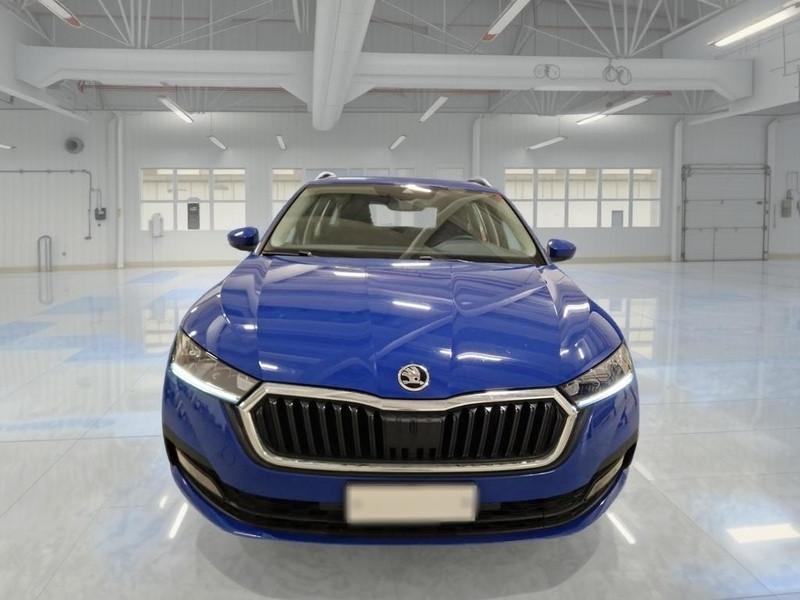 SKODA OCTAVIA 1.0 TSI AMBITION STATION WAGON