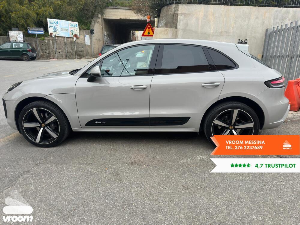PORSCHE Macan 1ªs.