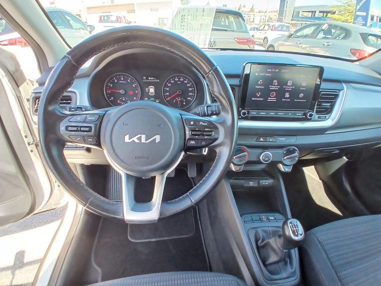 Kia Stonic 1.0 T-GDi 100 CV MHEV iMT STYLE 2022