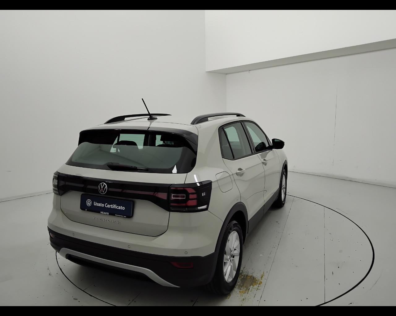 VOLKSWAGEN T-Cross 2019 - T-Cross 1.0 tsi Style 95cv