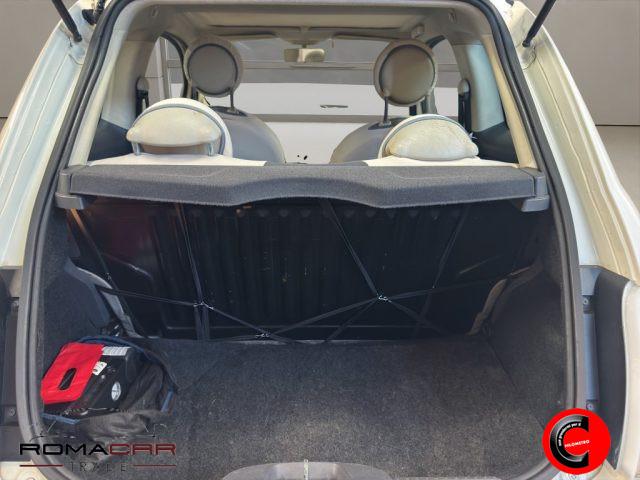FIAT 500 1.2 EasyPower Lounge VETTURA DA RIPRISTINARE!