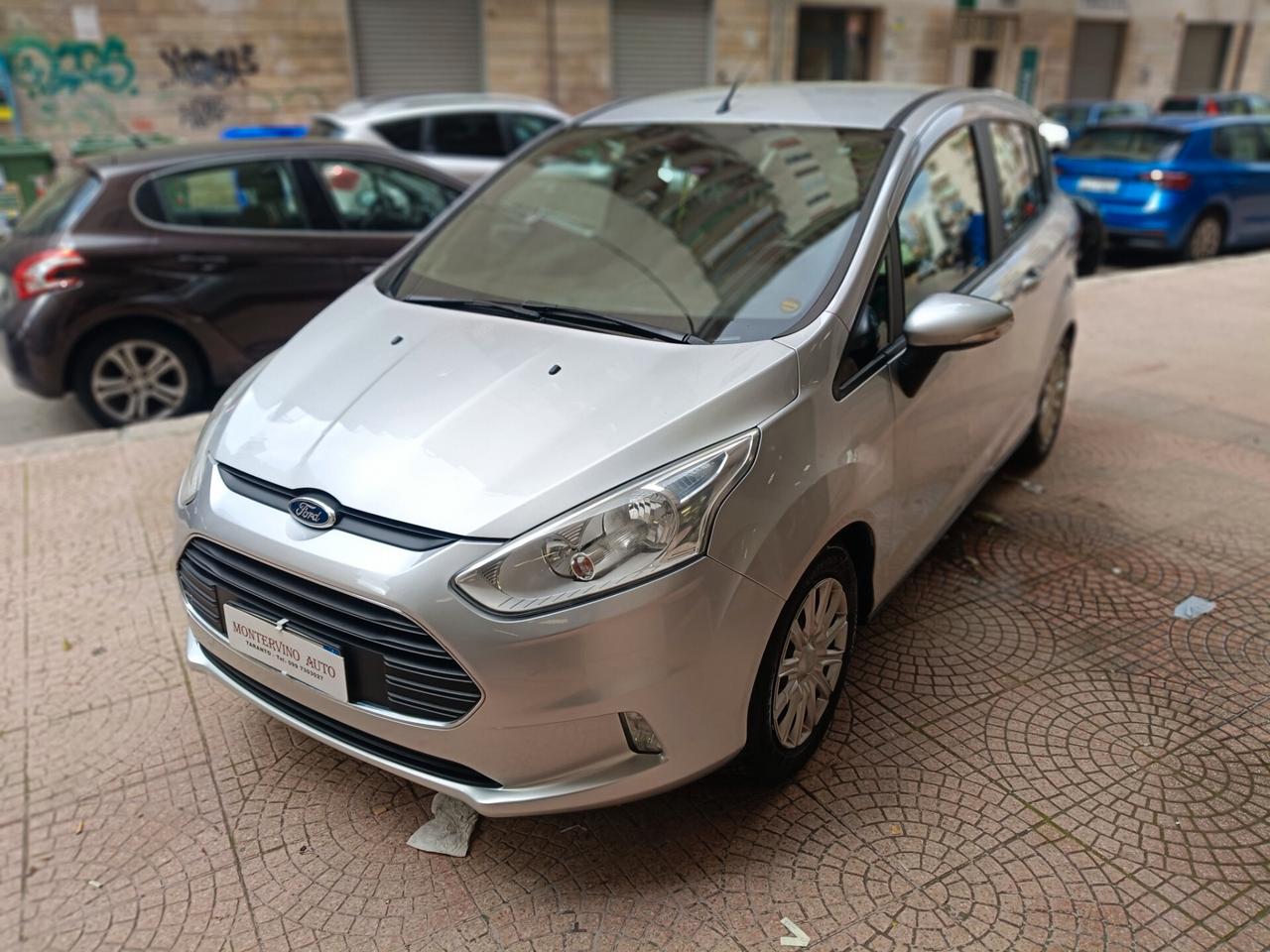 FORD B-MAX 1.4 GPL RINNOVATO 2035-UNIPRO-Euro7490