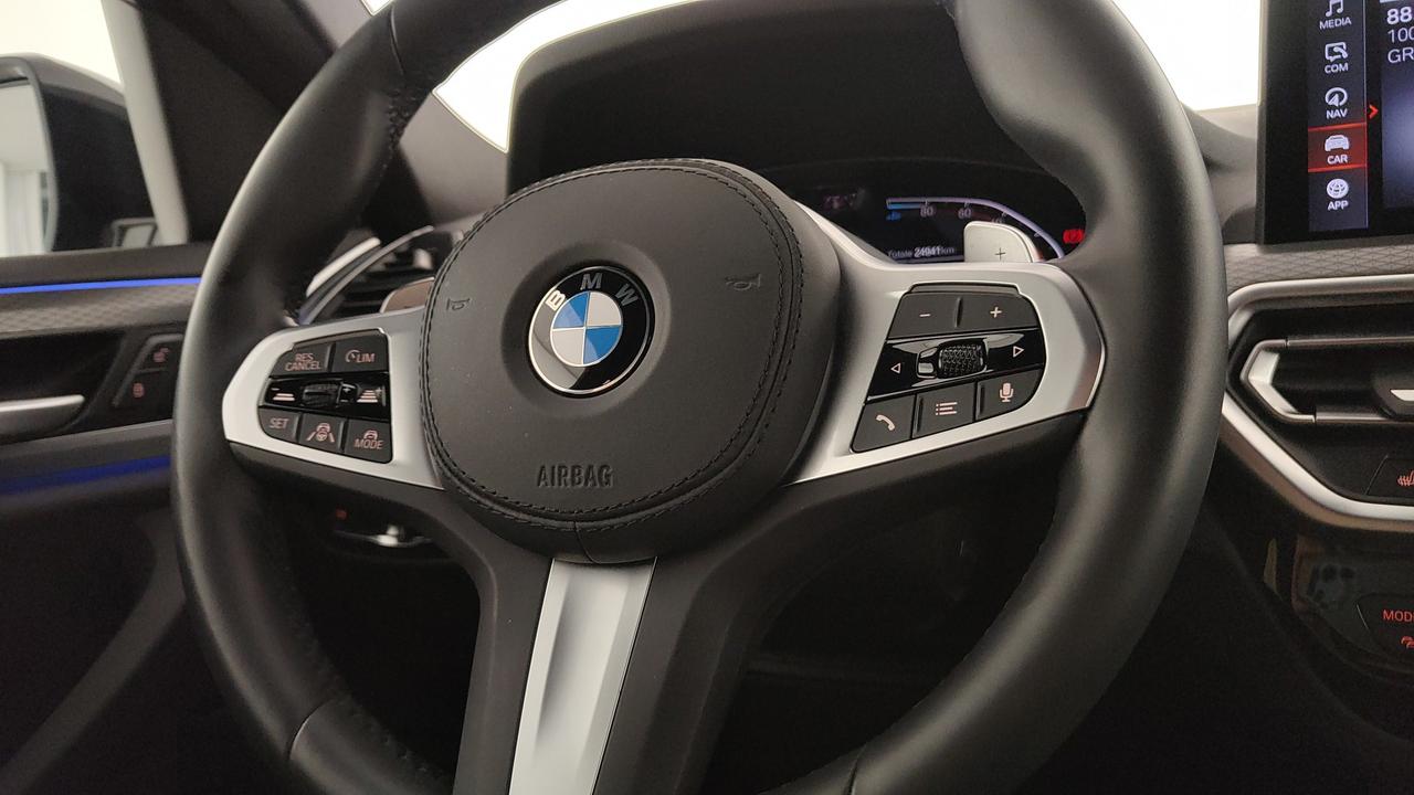 BMW X4 G02 2021 - X4 xdrive20d mhev 48V Msport auto