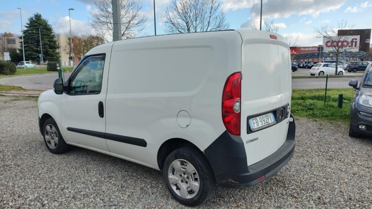 OPEL Combo van 1.6 cdti 105cv L1H1 E5+(E5) van 1.6 cdti 105cv L1H1 E5+(E5)