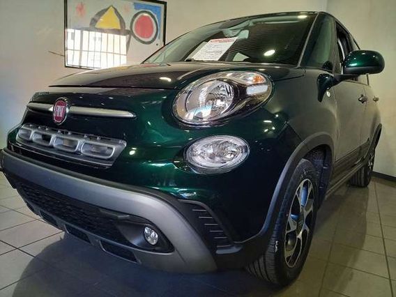 Fiat 500L 1.4i 16v 95hp "CROSS", KMZ, SUPER PROMO MENO 1500!