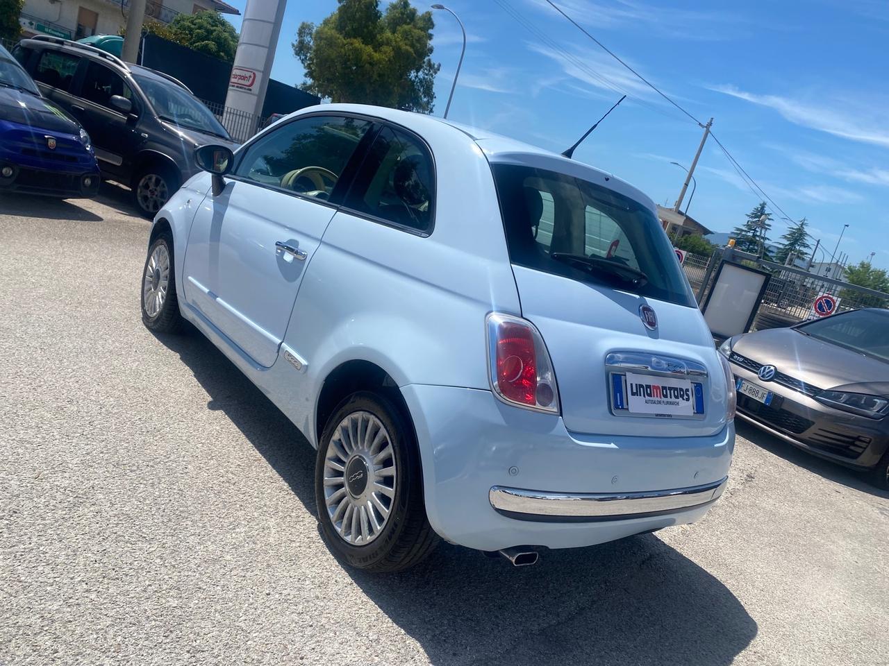 Fiat 500 1.3 Multijet 16V 75 CV Lounge