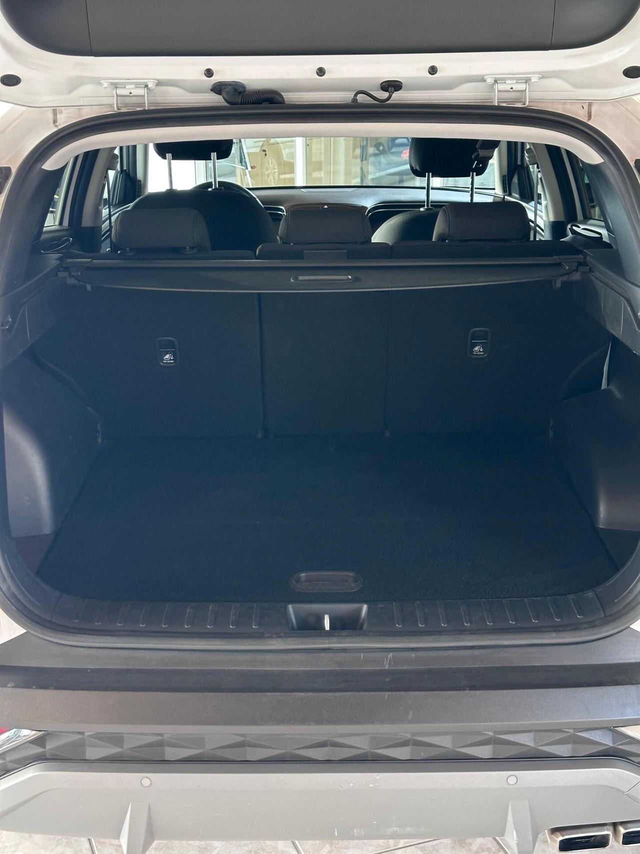 Hyundai Tucson 1.6 CRDI 48V DCT XLine 2022 Unipropietario