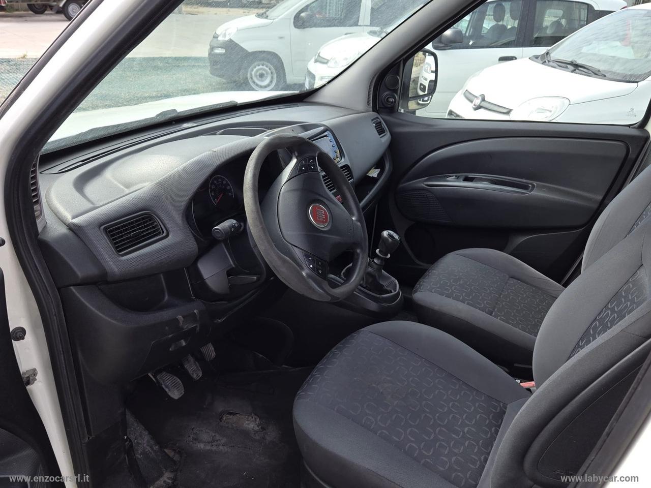 Doblò 1.6 MJT 105CV PC-TN Cargo Lam. SX