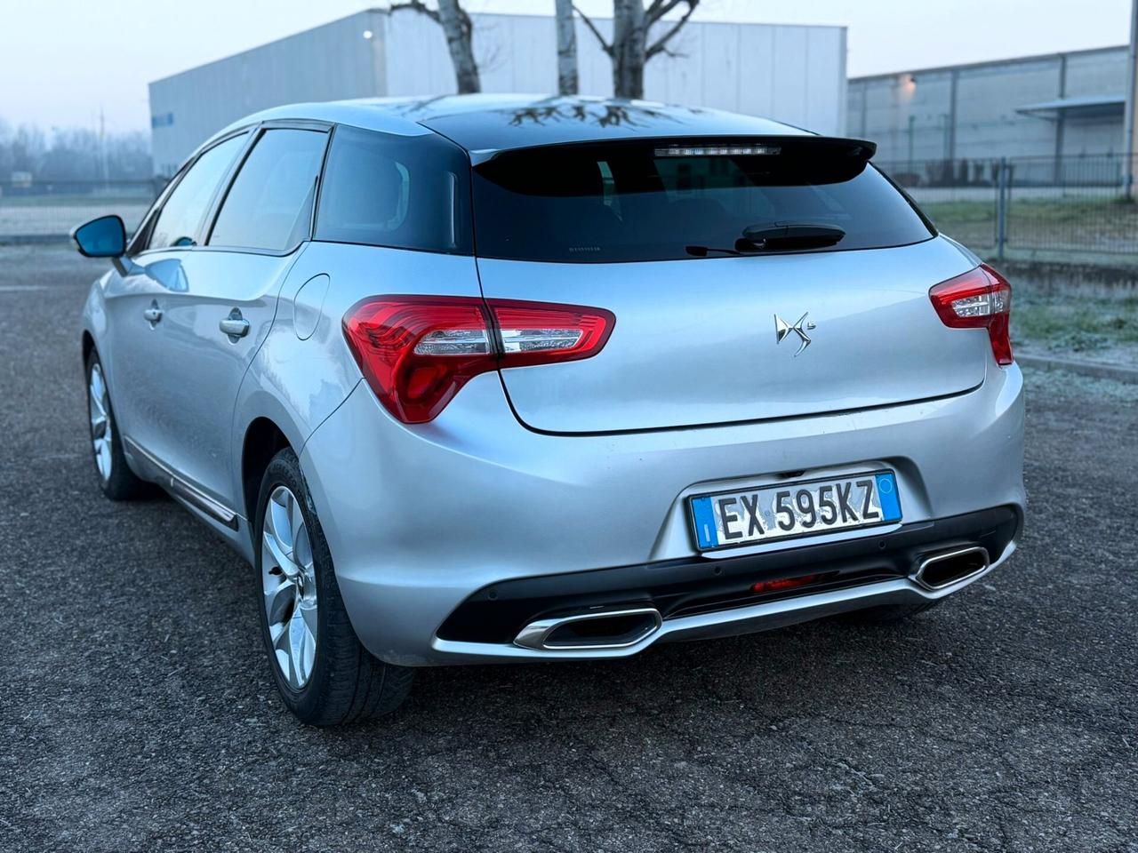 DS5 2.0 Blue HDi 180cv S&S EURO6