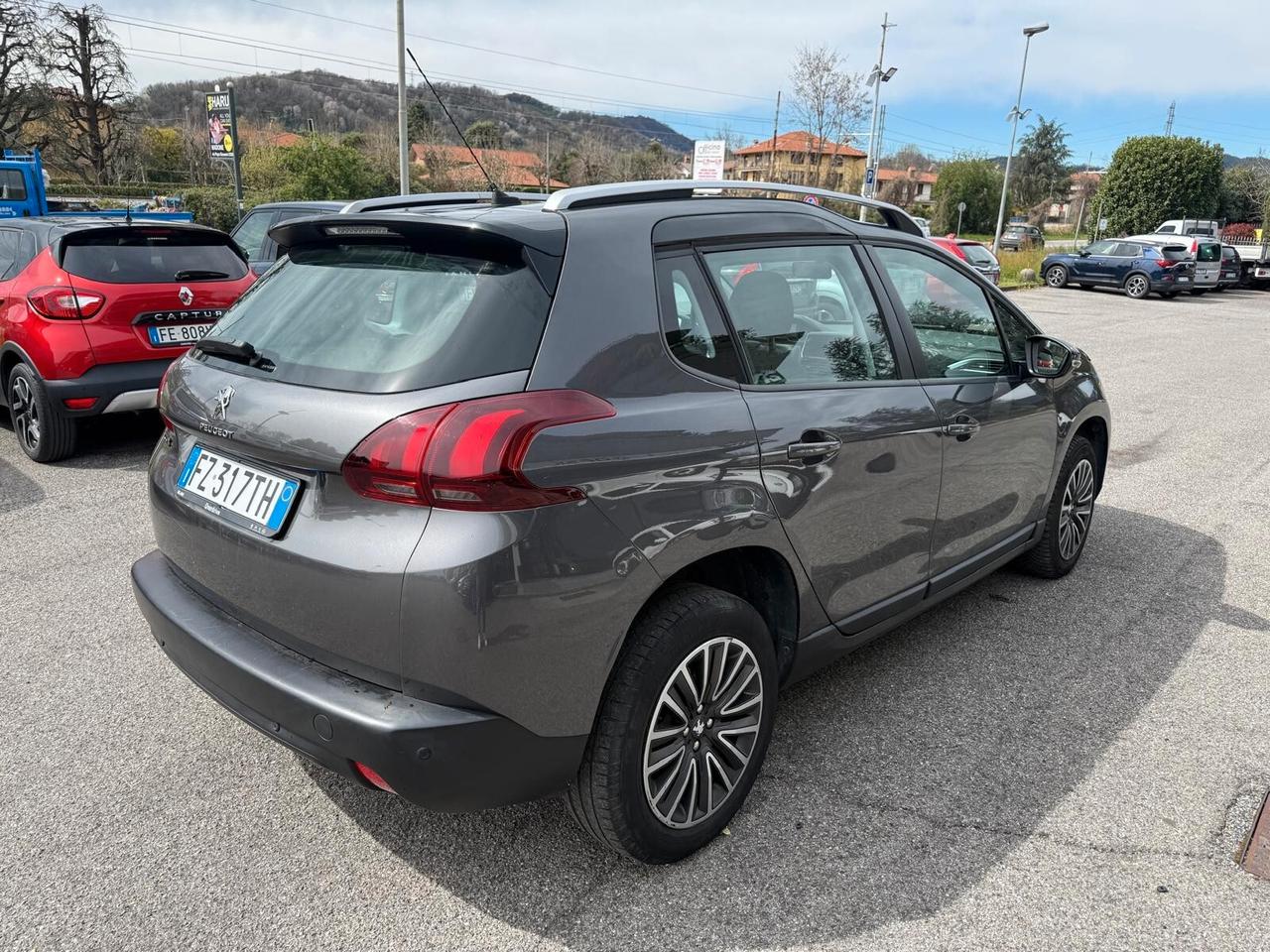 Peugeot 2008 BlueHDi 100 S&S Active
