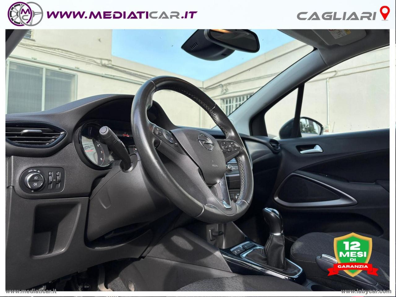 OPEL Crossland 1.2 12V S&S Edition