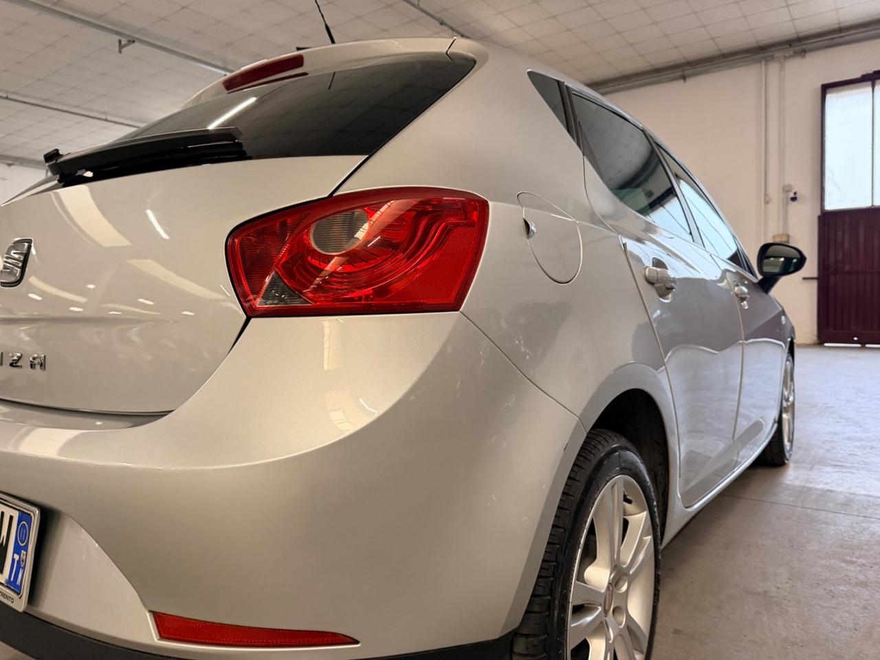 Seat Ibiza 1.4 5 porte Style