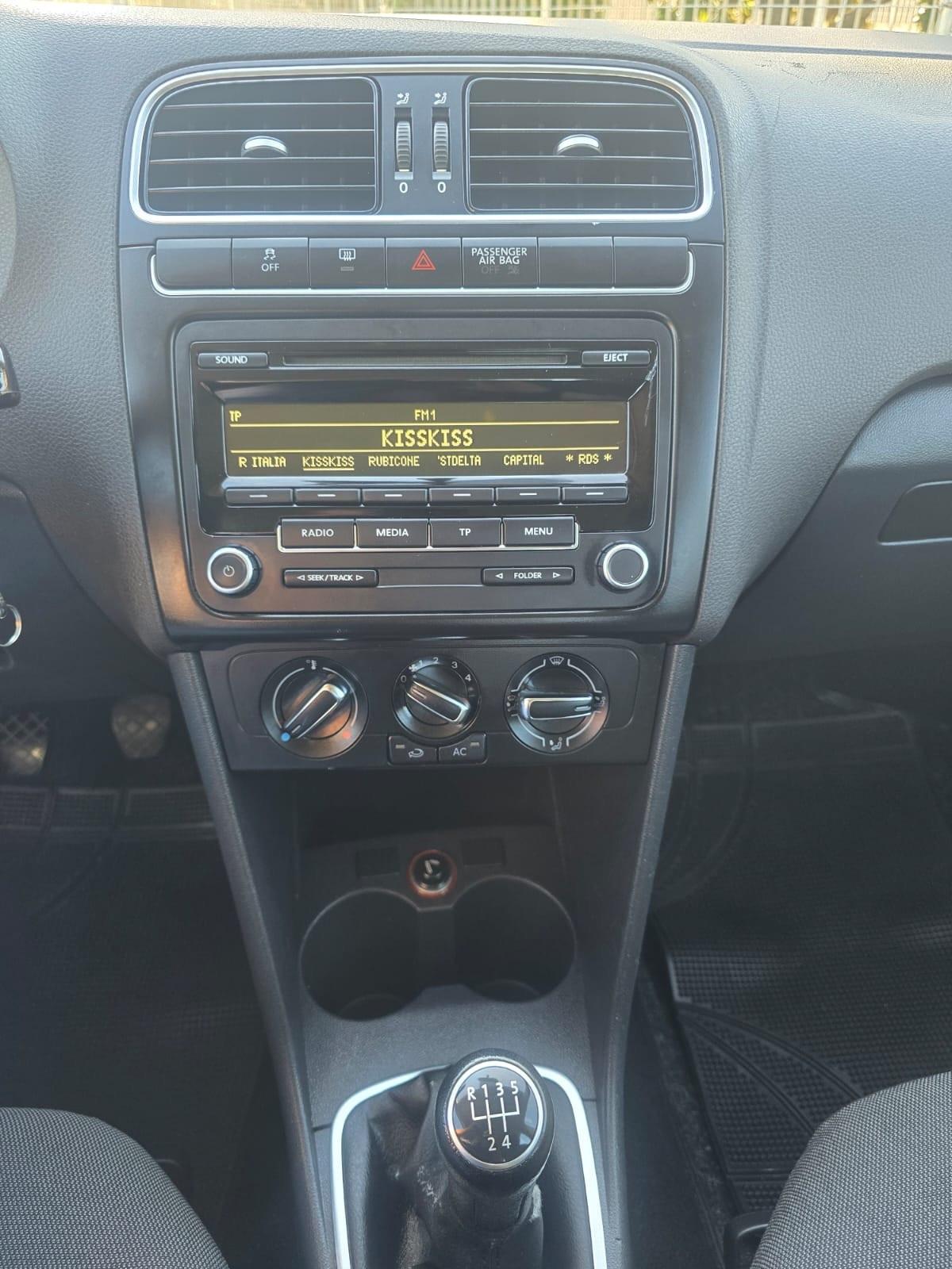 Volkswagen Polo 1.2 70 CV 3p. Comfortline