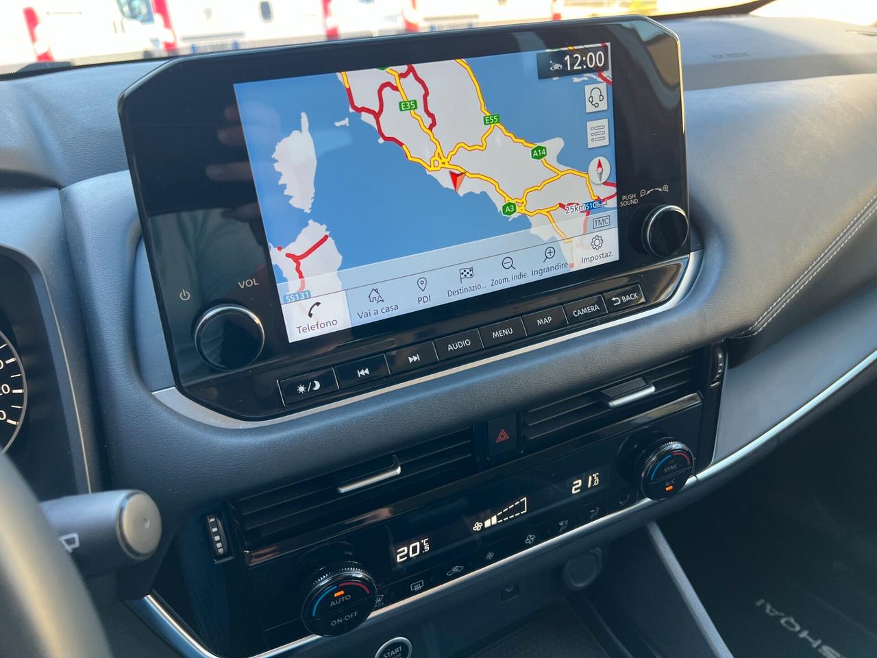 Nissan Qashqai MHEV Come Nuova Automatica