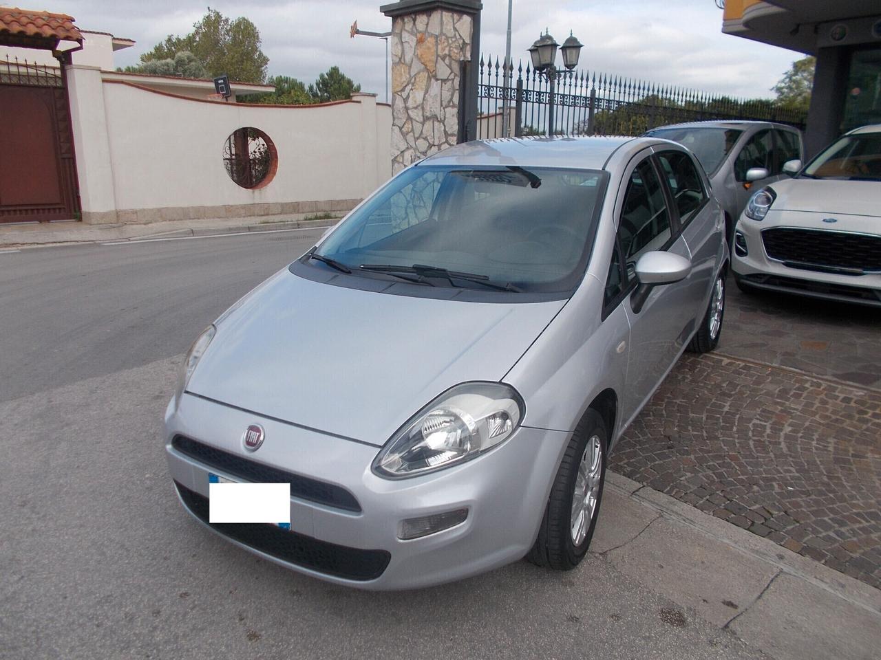 Fiat Punto Evo Punto Evo 1.2 5 porte S&S Blue&Me GPL