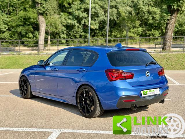 BMW M140 M performance
