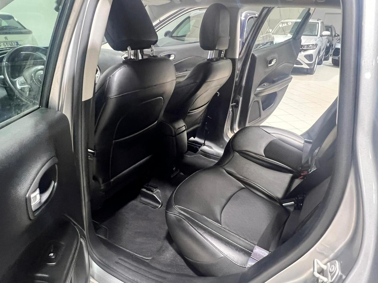 Jeep Compass 2.0 Multijet II 4WD Longitude