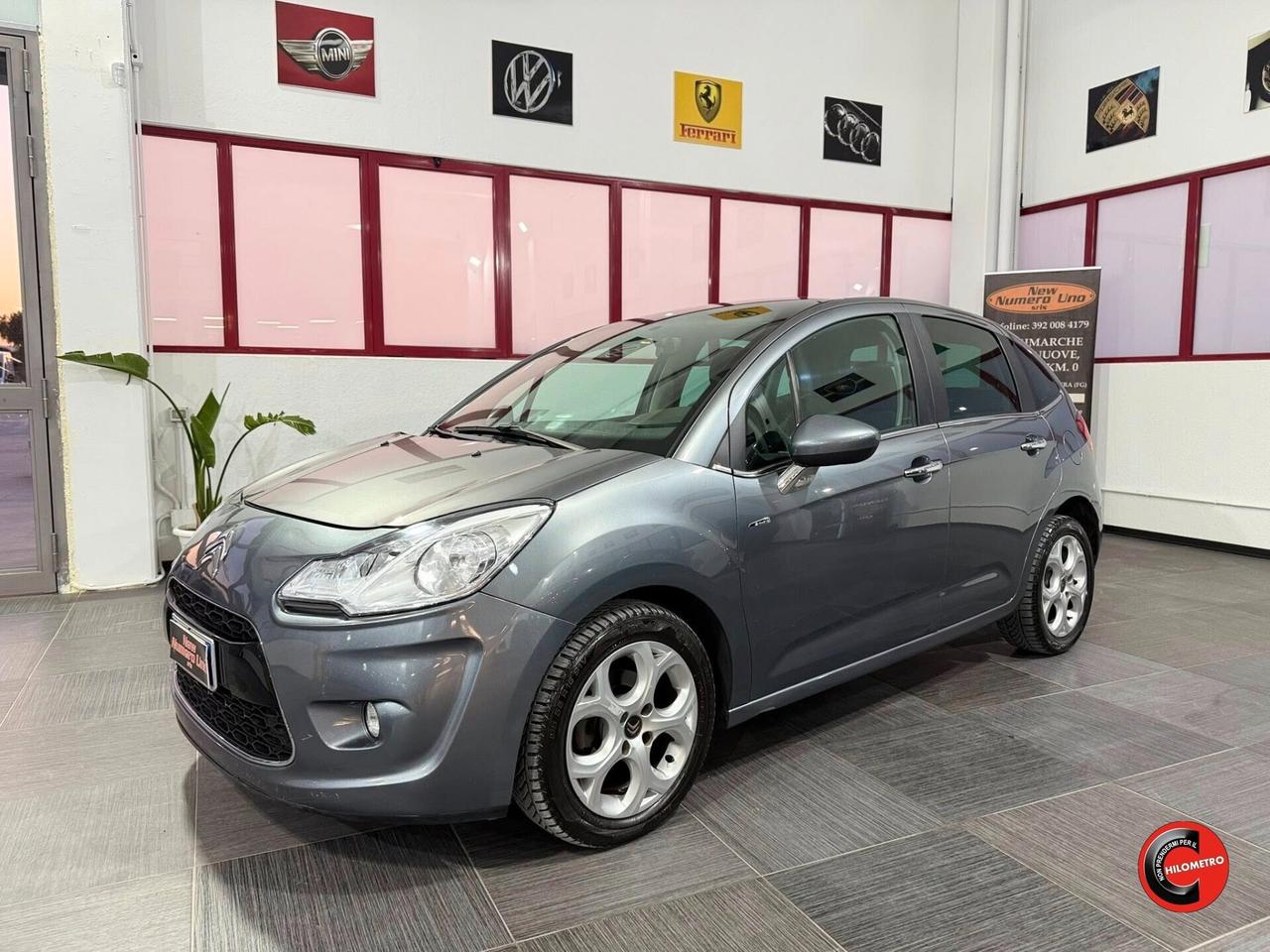 Citroen C3 Exclusive 1.4 Hdi 68cv 2011