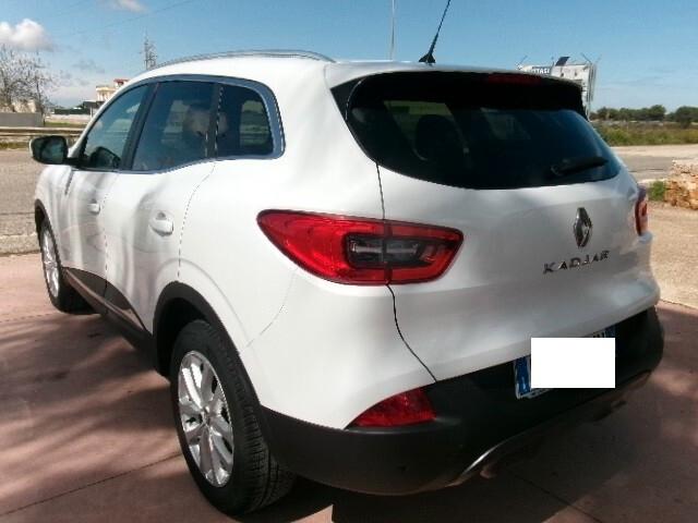 Renault Kadjar TCe 130CV EDC Energy Intens