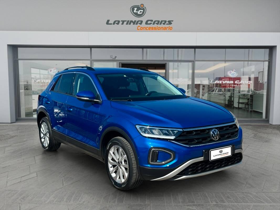 Volkswagen T-Roc 2.0 tdi Edition Plus 150cv AUTOMATICA E TELECAMERA