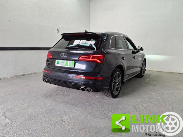 AUDI SQ5 3.0 TFSI quattro tiptronic GARANZIA INCLUSA