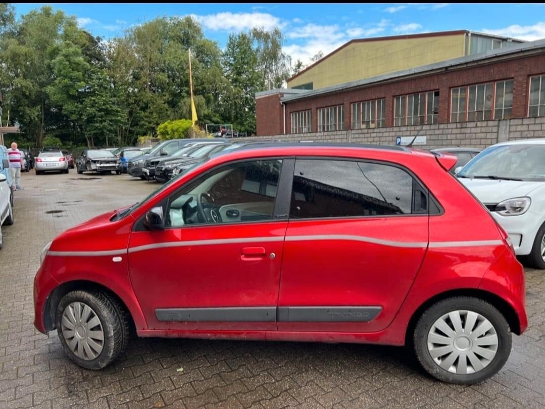 Renault Twingo Cabrio