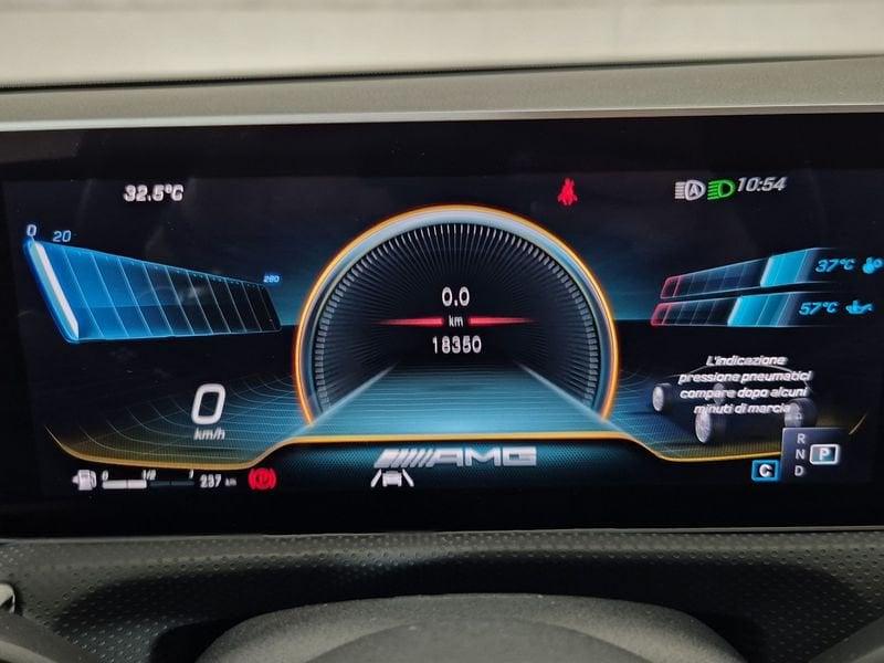 Mercedes-Benz Classe A - W177 2018 Benzina A AMG 35 4matic auto