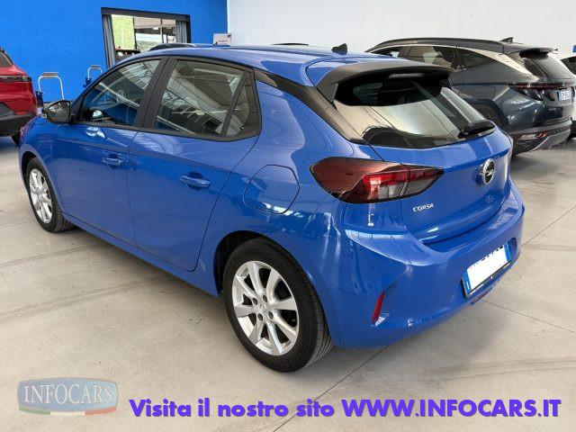 OPEL Corsa 1.2 Edition 75 cv NEOPATENTATI - PROMO