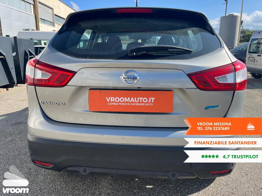 NISSAN Qashqai 2ª serie Qashqai 1.5 dCi Tekna