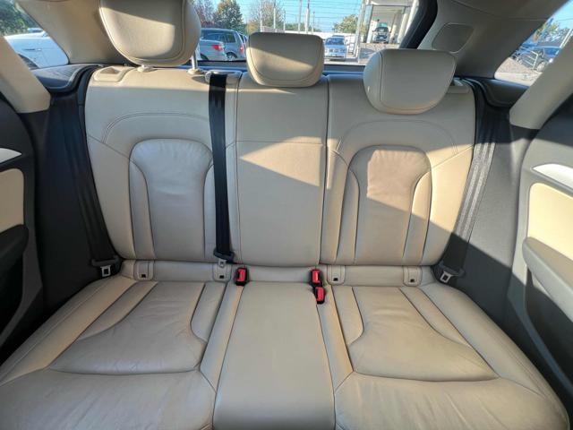 AUDI Q3 2.0 TDI 150 CV S tronic Business