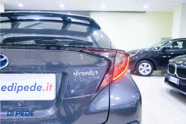 TOYOTA C-HR 1.8 Hybrid E-CVT Active