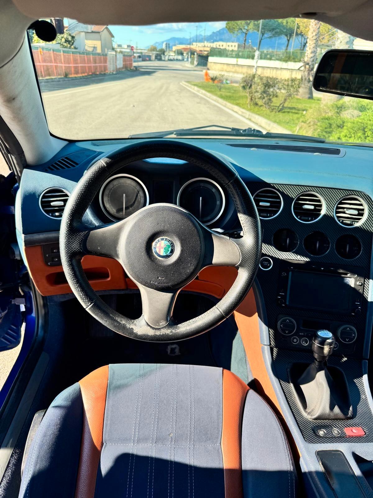 Alfa Romeo Brera 2.4 JTDm 20V Sky Window CERTIFICATA ALFA
