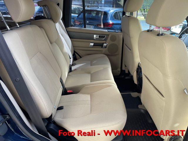LAND ROVER Discovery 4 3.0 SDV6 245CV SE