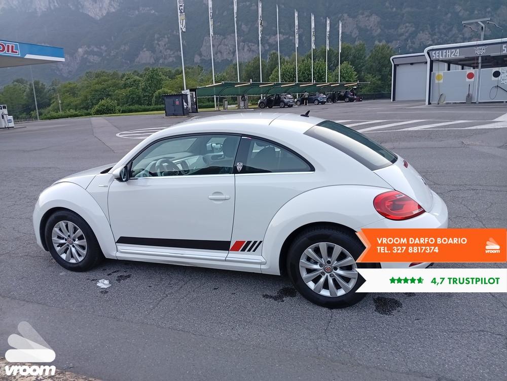 VOLKSWAGEN Maggiolino Maggiolino 1.2 TSI Design