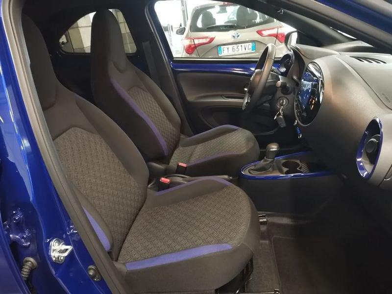 Toyota Aygo X Aygo X 1.0 Trend 72cv s-cvt
