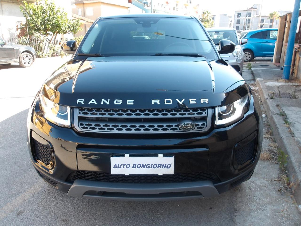 Land Rover Range Rover Evoque 5 Porte Range Rover Evoque 5p 2.0 td4 Pure Business edition 150cv auto my19